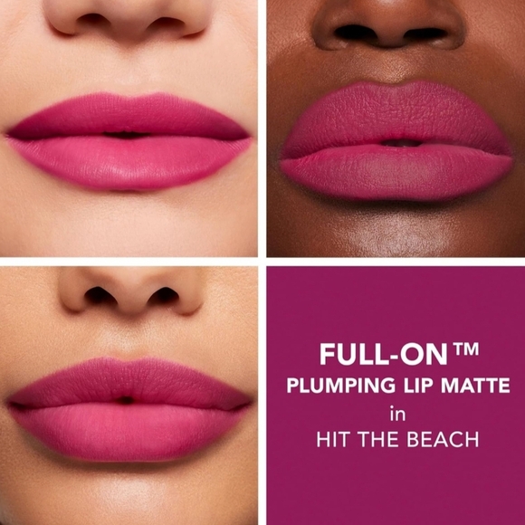 BRAND NEW Buxom Full-On Plumping Lip Matte - Picture 2 of 3